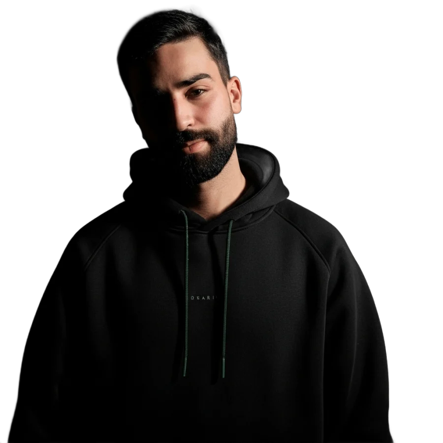 Portrait of SALAH IDK